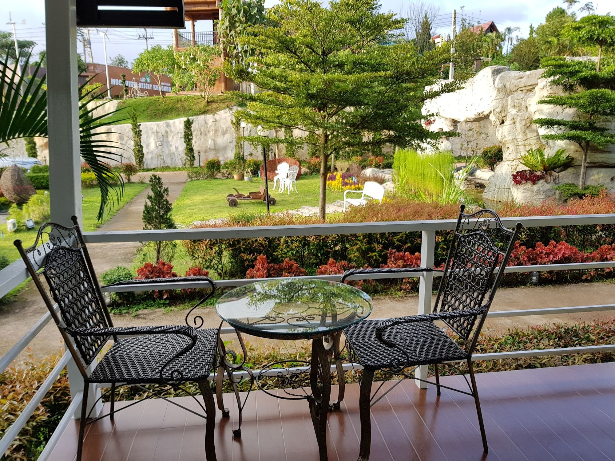 Фото Mossview Resort