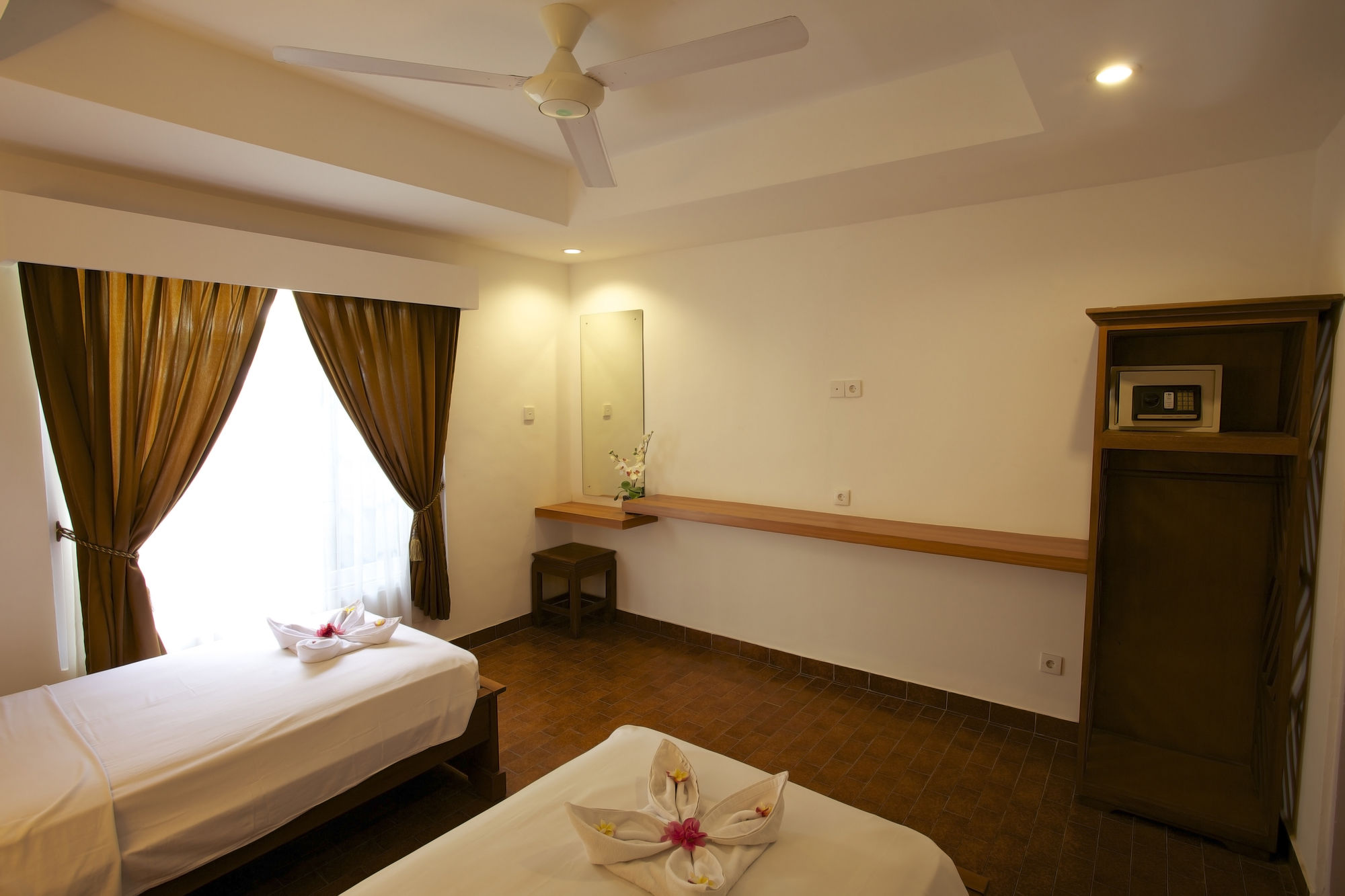 Фото Ayu Lili Garden Hotel