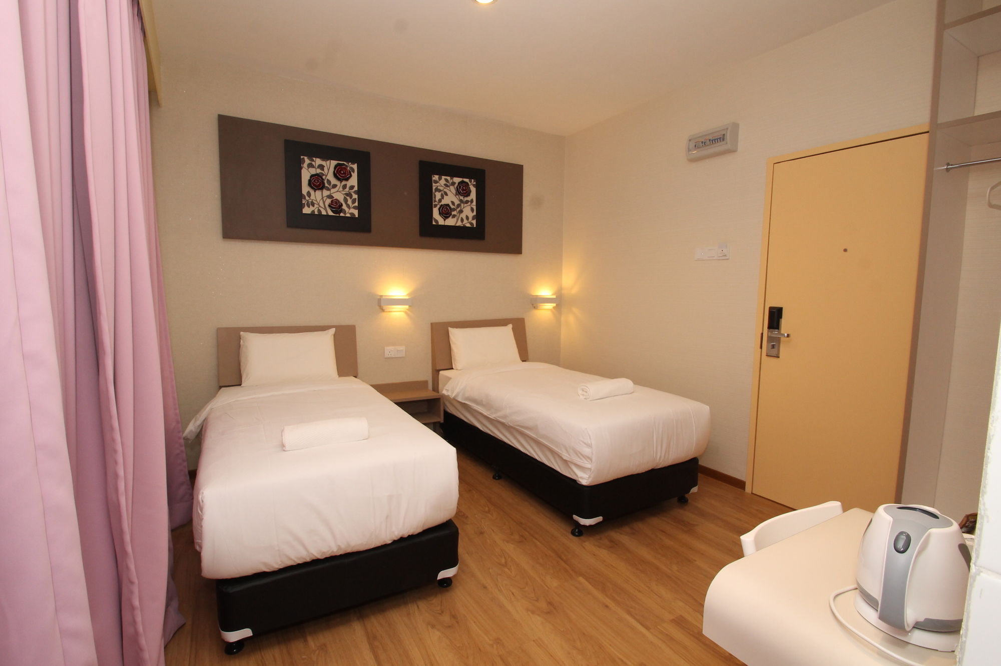 Фото Ipoh Boutique Hotel