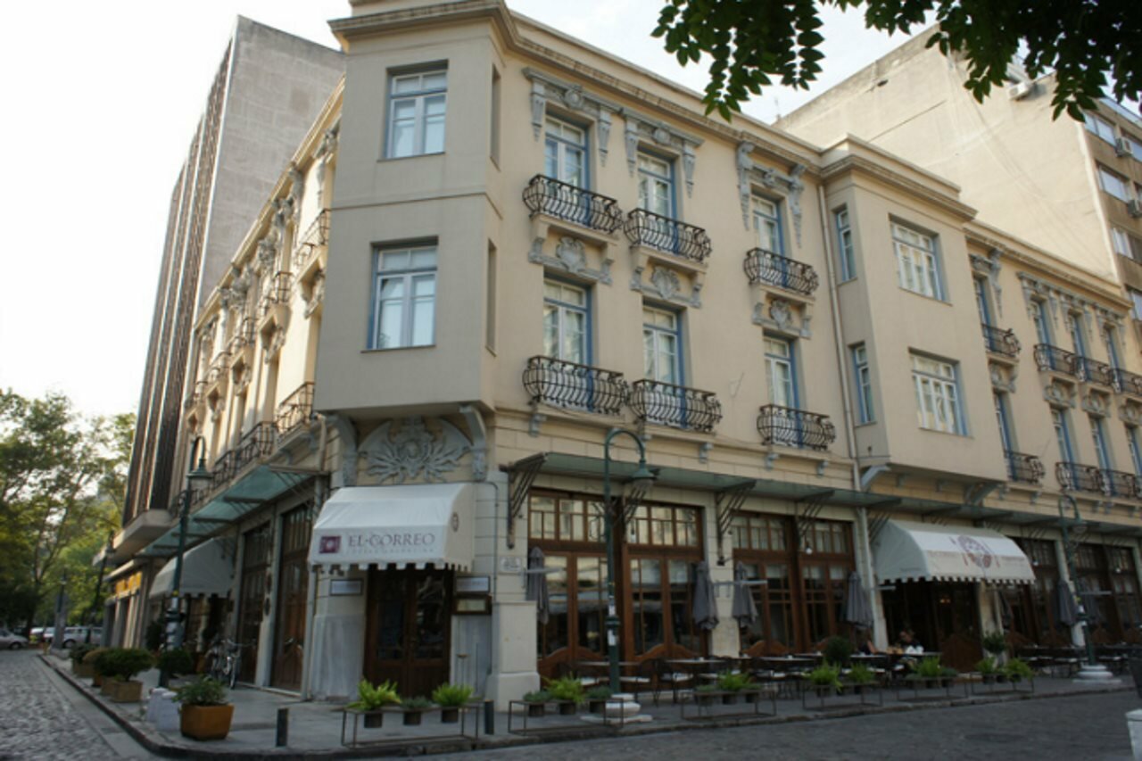 Фото The Capsis Bristol Boutique Hotel