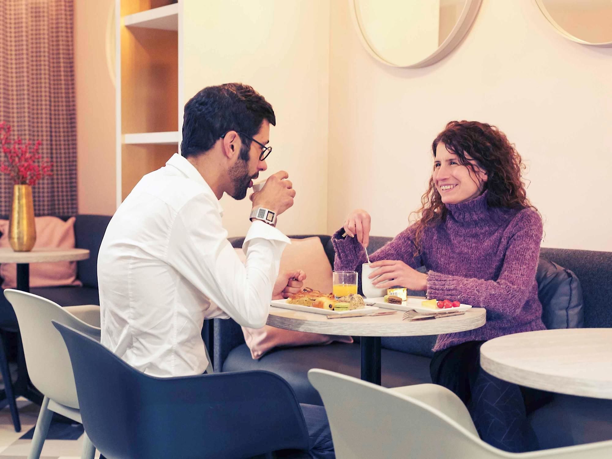 Фото Mercure Paris Pigalle Sacre-Coeur