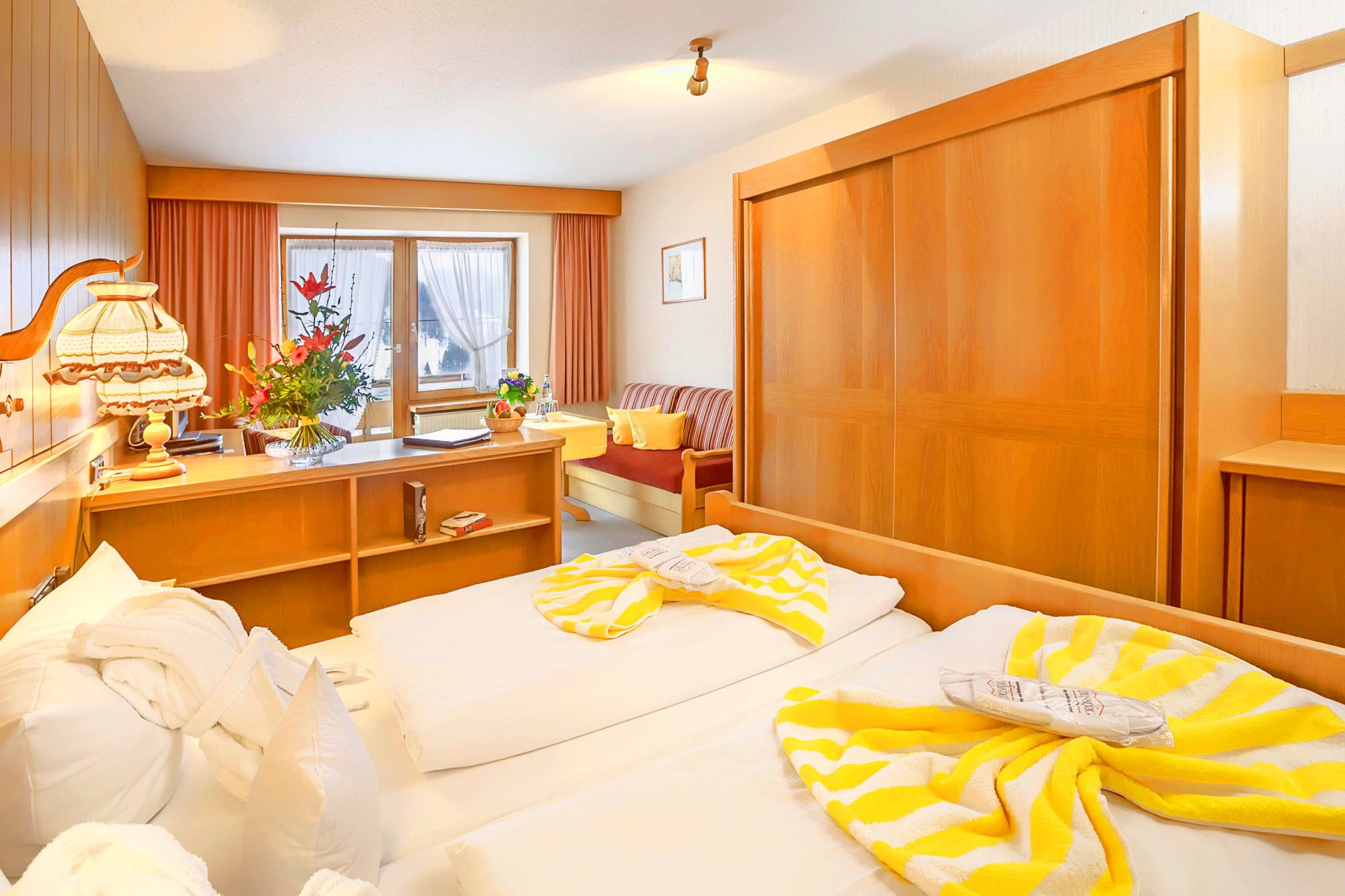 Фото Berg- und Aktivhotel Edelsberg