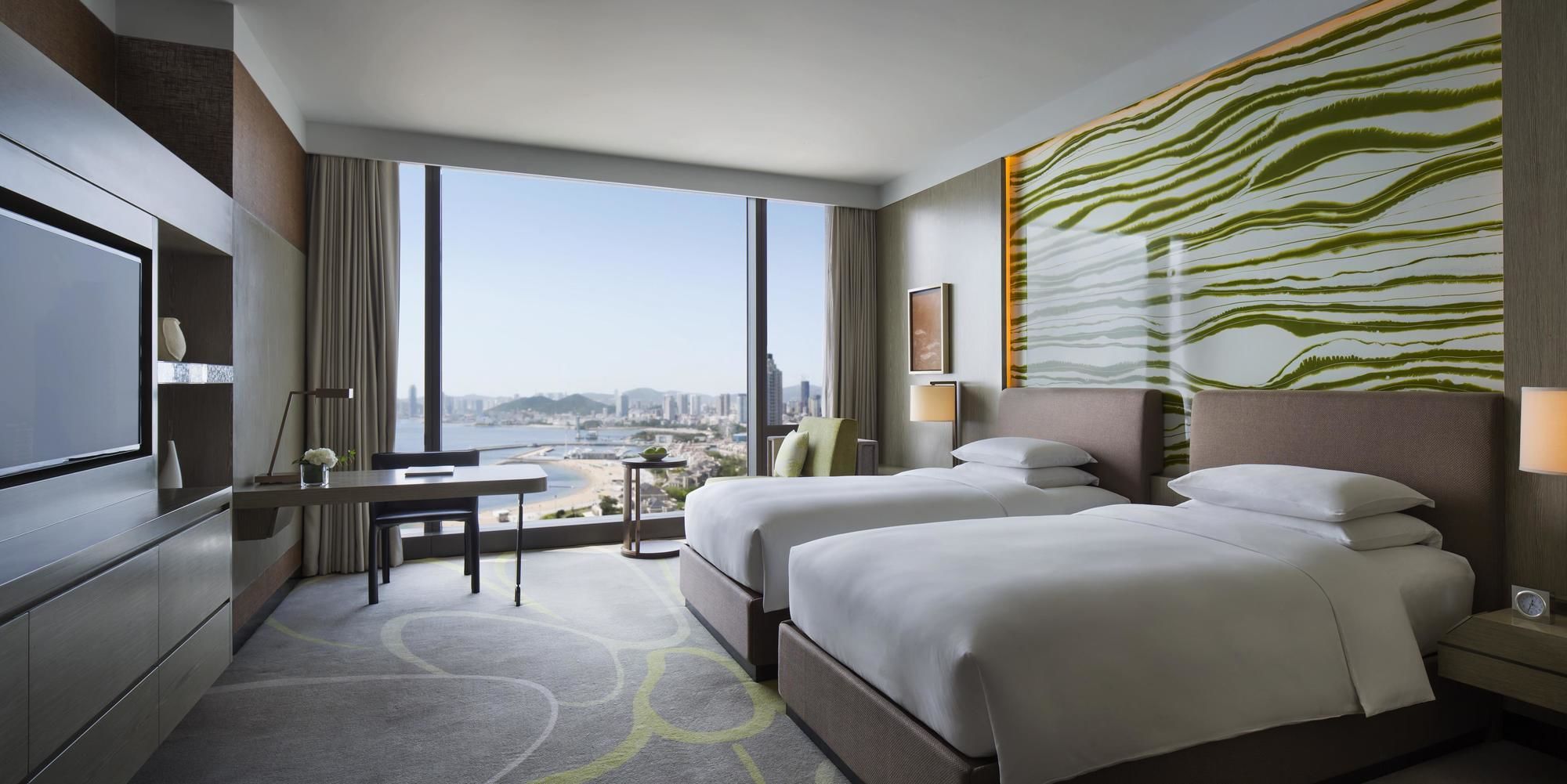 Фото Grand Hyatt Dalian