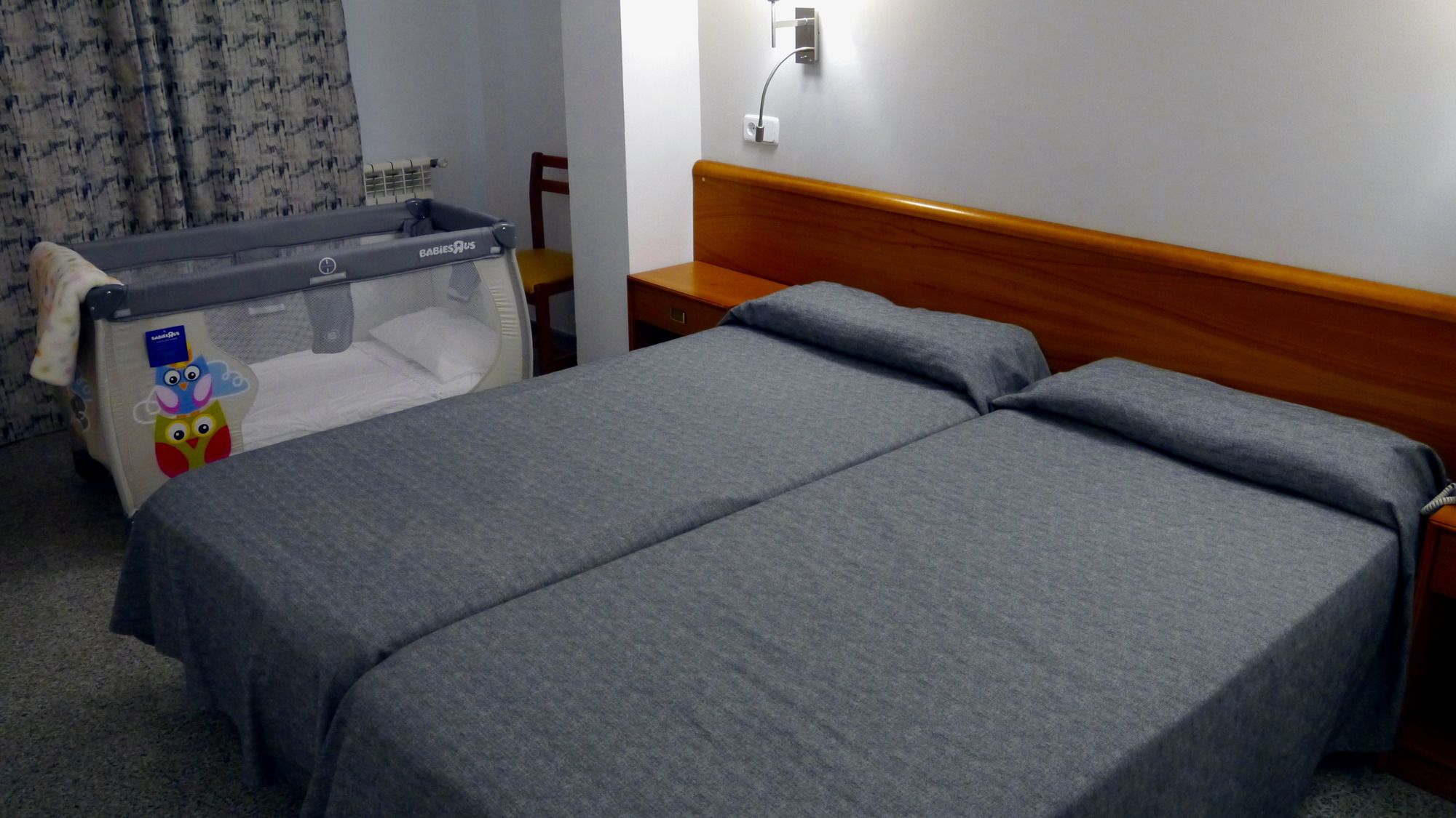 Фото Hotel Abelay