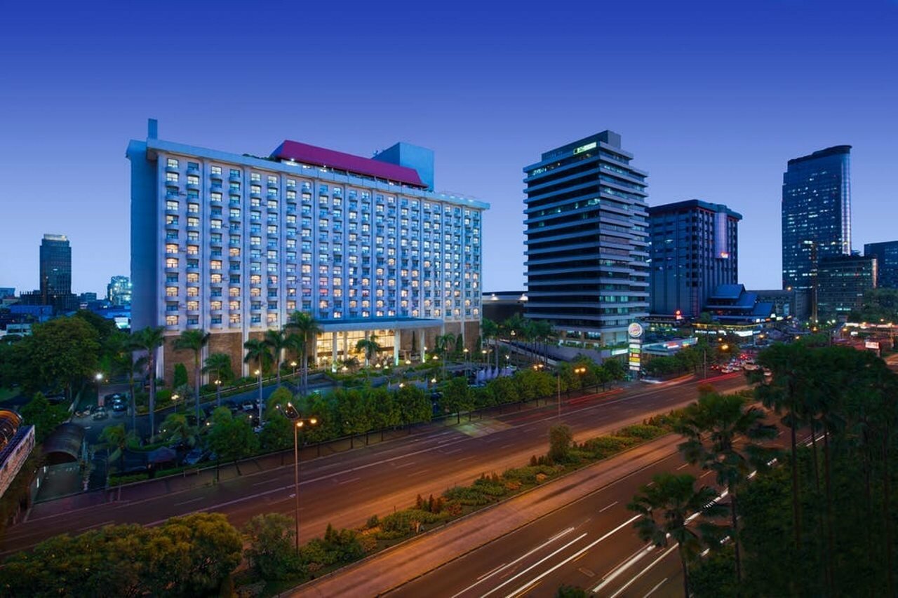 Фото Sari Pacific Jakarta