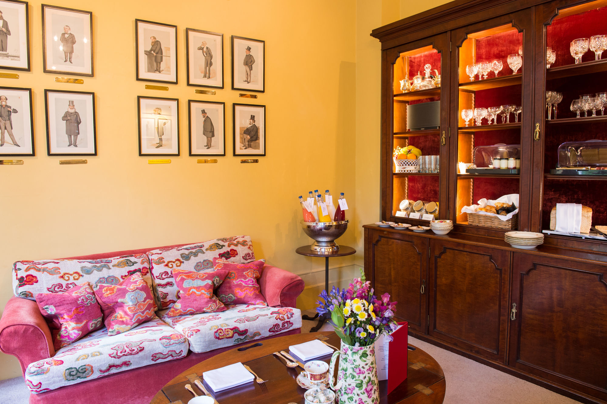 Фото The Portobello Hotel