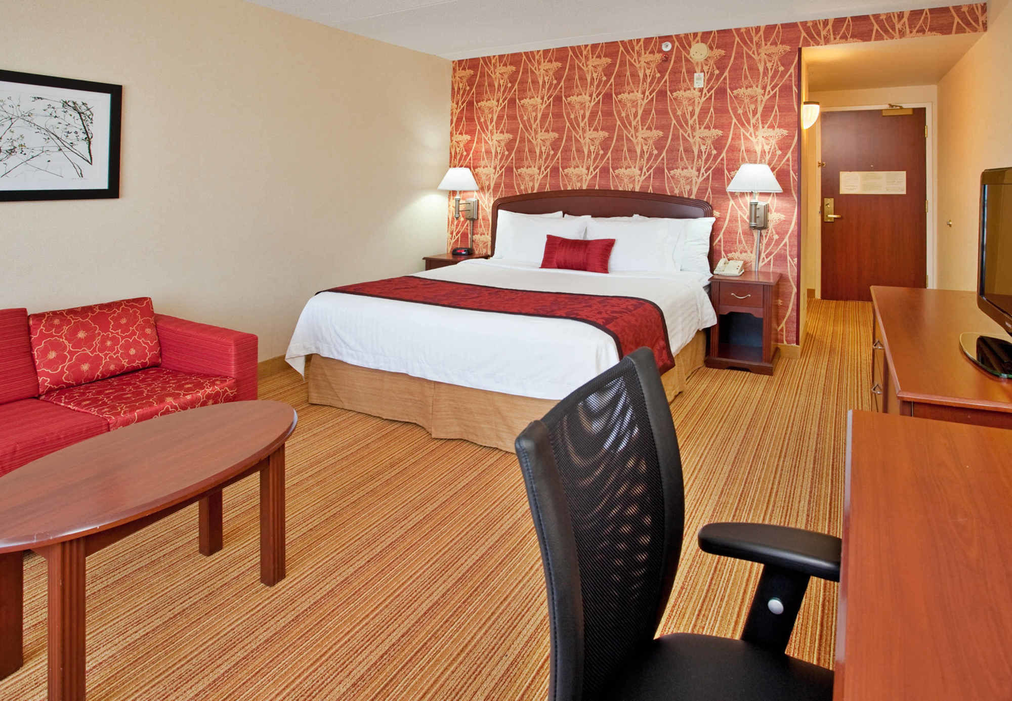 Фото Courtyard by Marriott Toronto Vaughan