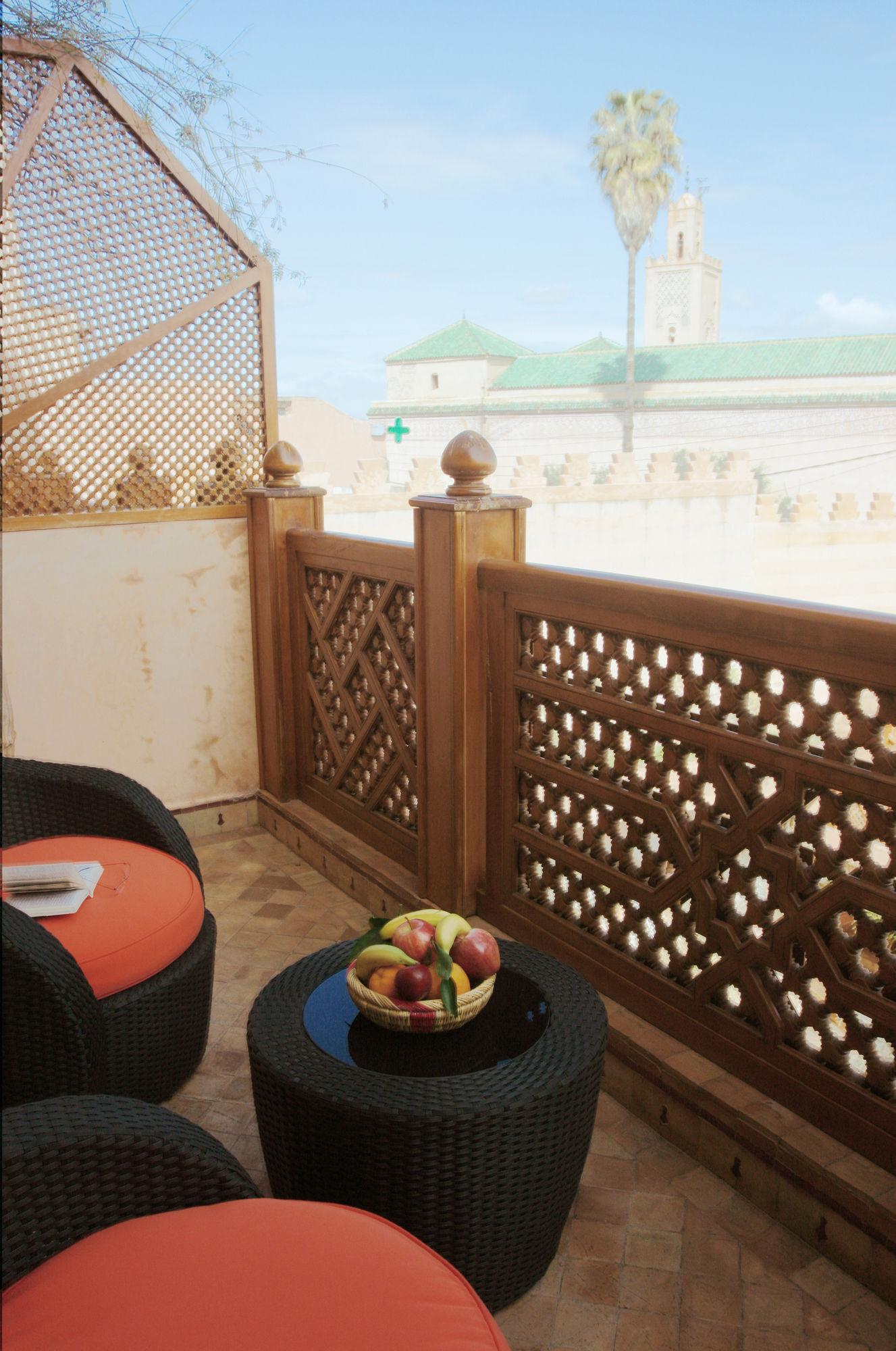 Фото La Maison Arabe