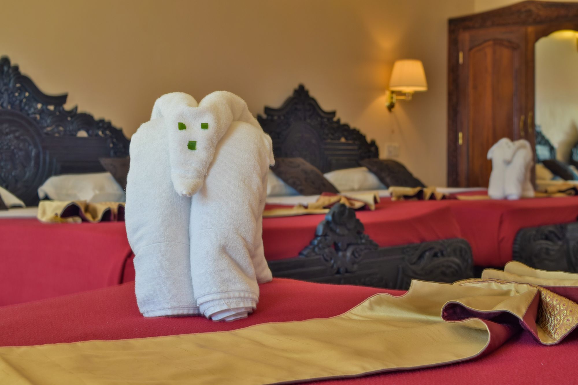 Фото Tembo Hotel