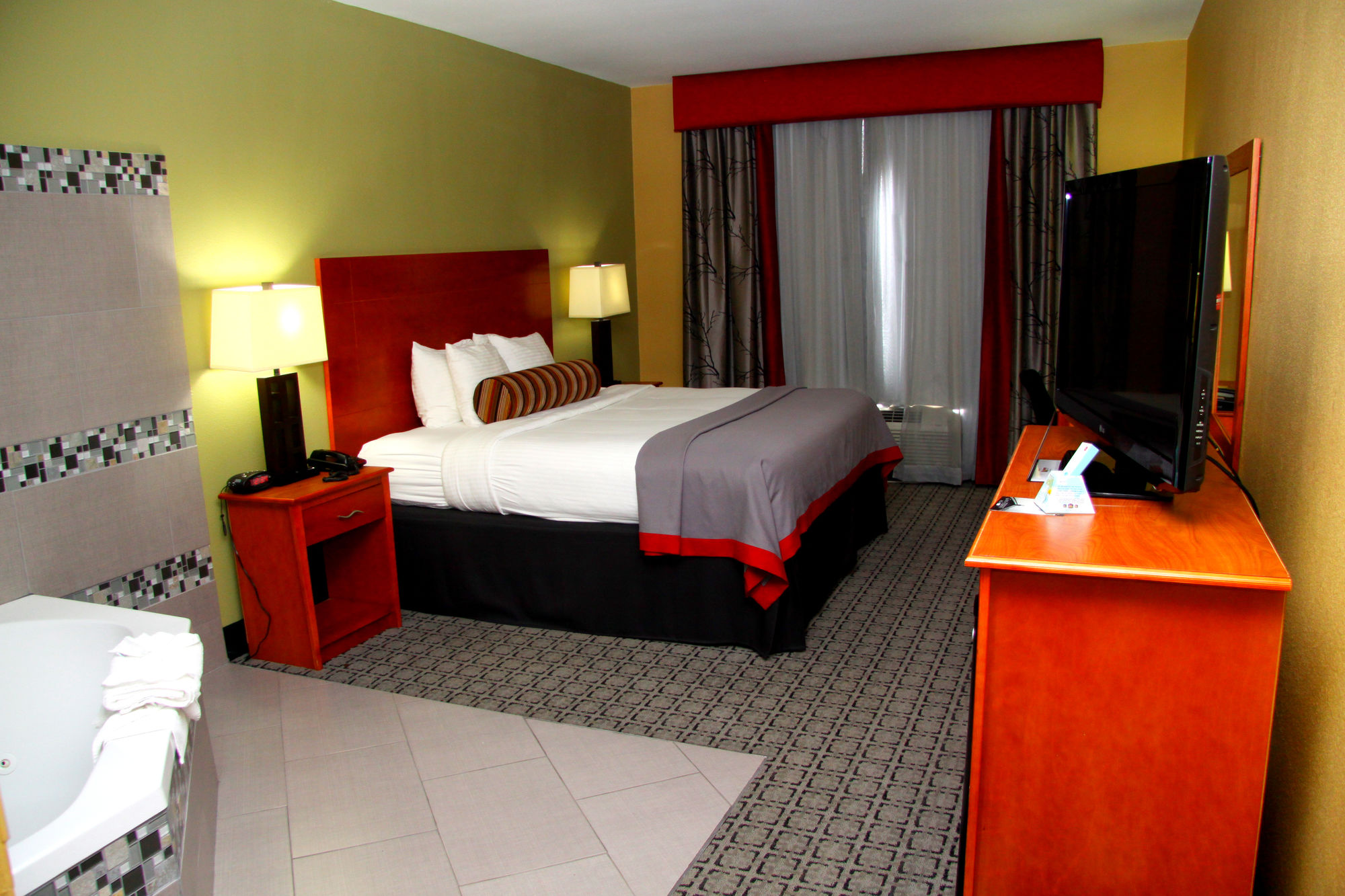 Фото Best Western Plus Jackson Downtown Colliseum