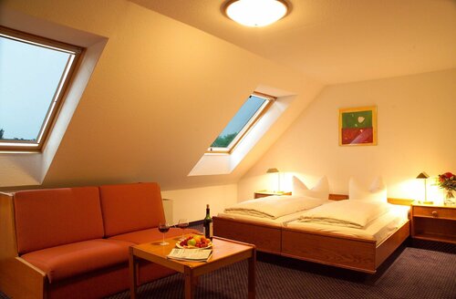 Внешний вид отеля Acora Bochum Living the City в Бохуме, фото 4