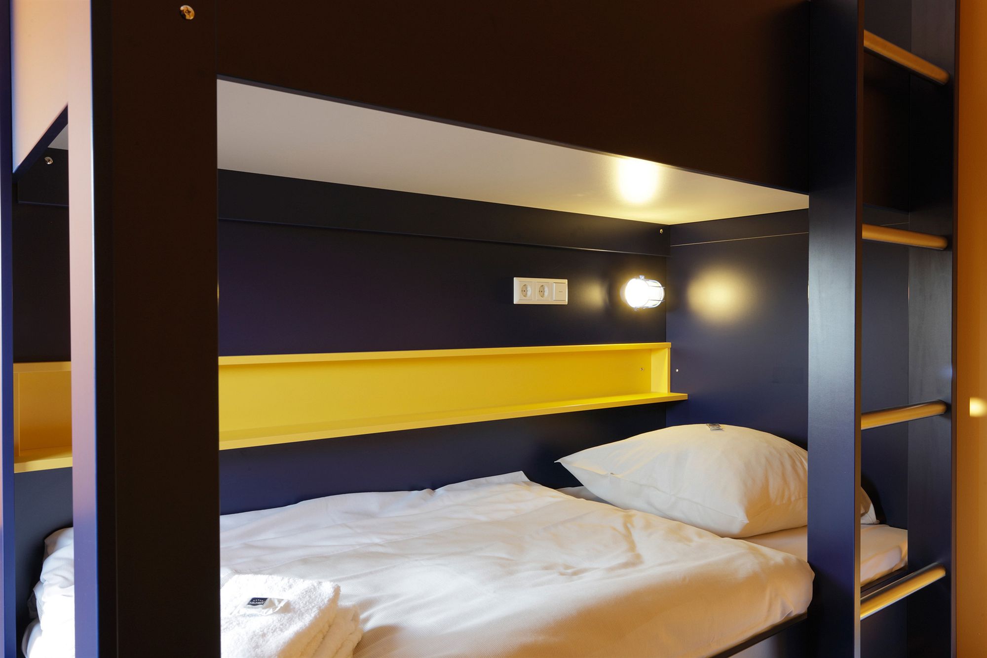 Фото Bed'nBudget City - Hostel