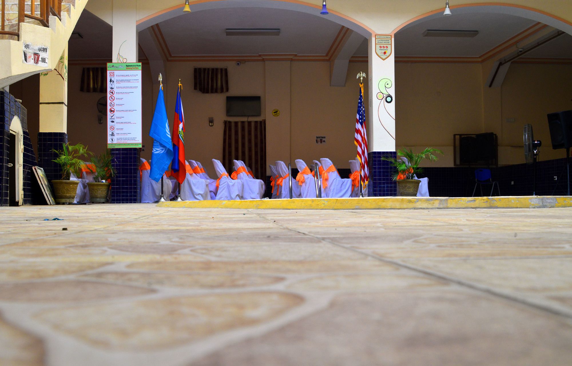 Фото La Pépinière Hôtel