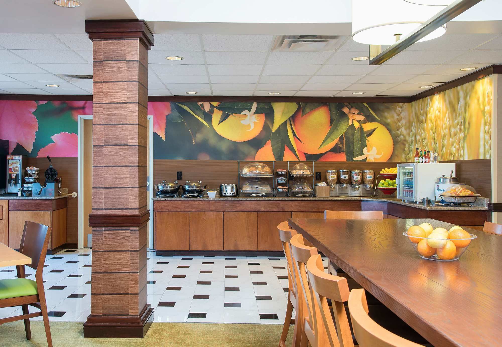 Фото Fairfield Inn & Suites Columbus East