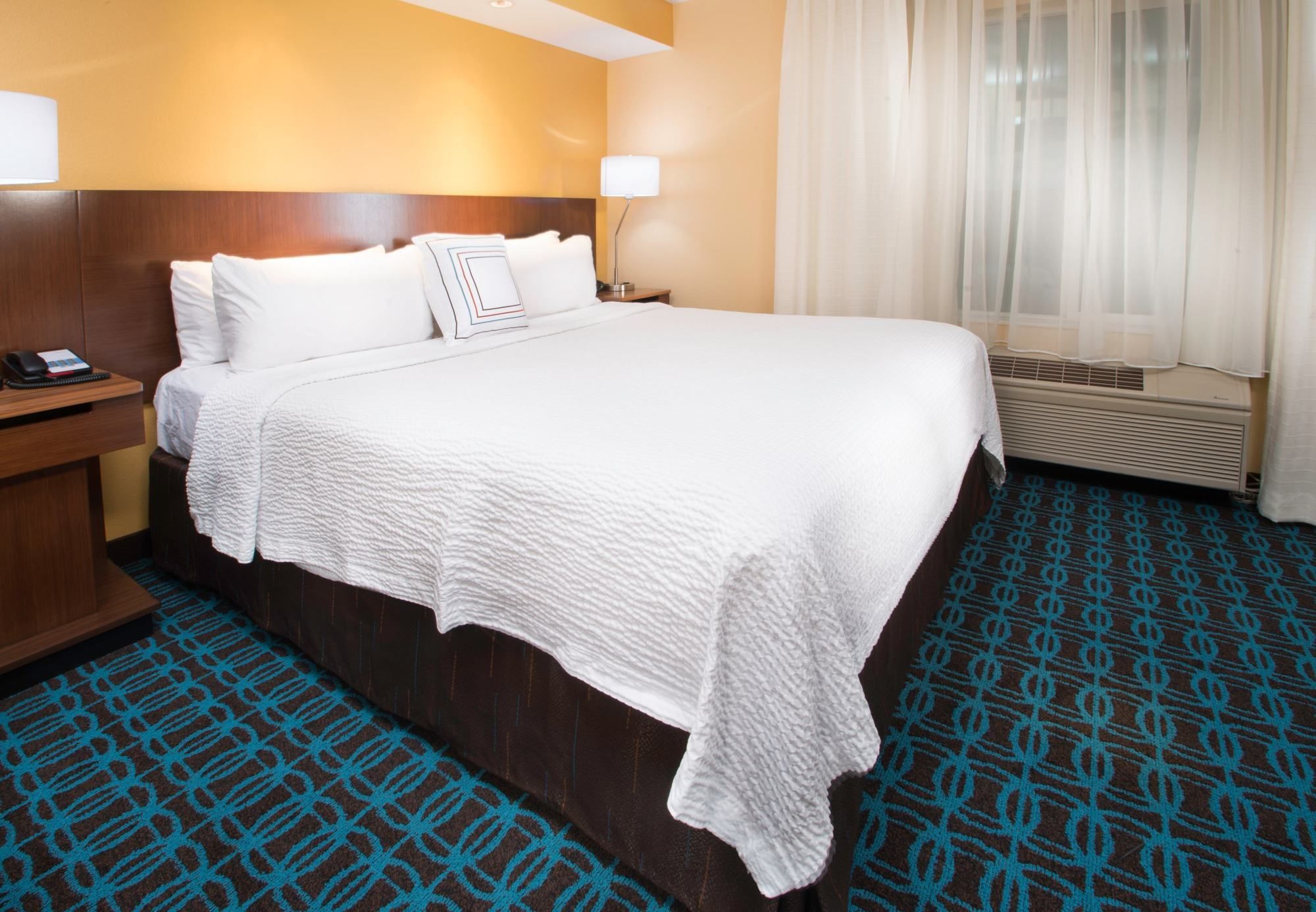 Фото Fairfield Inn and Suites by Marriott Idaho Falls