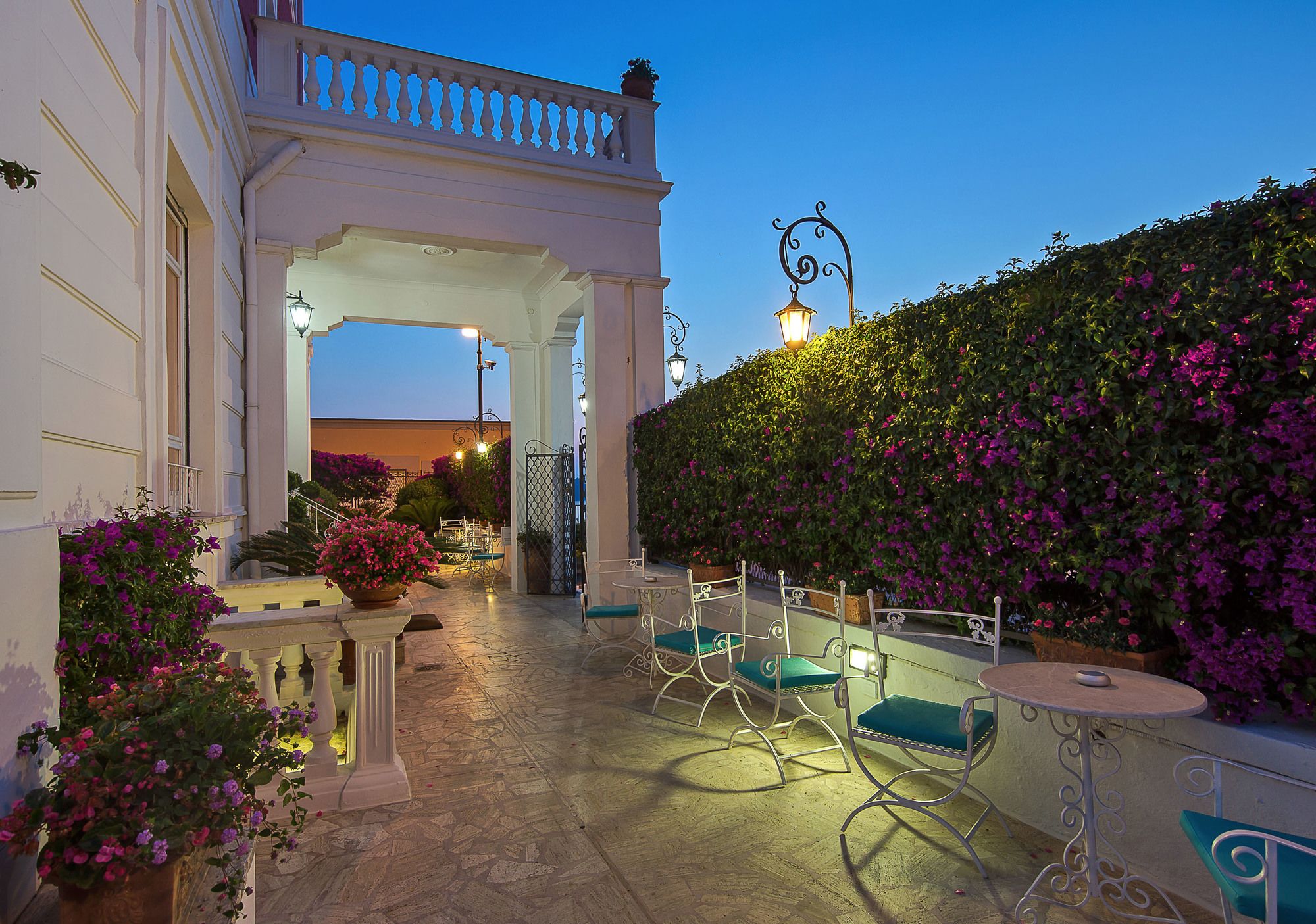 Фото Hotel Villa Garden