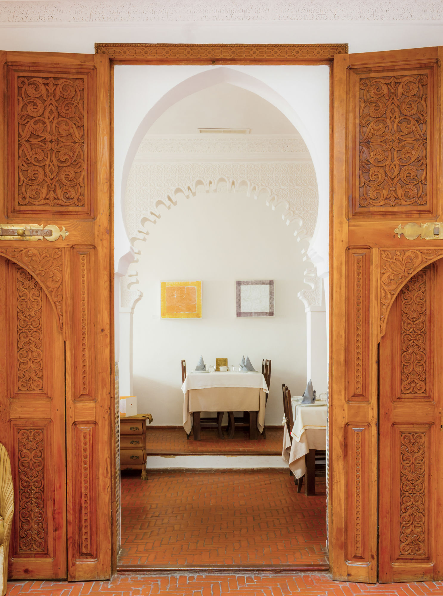 Фото Hotel Blanco Riad