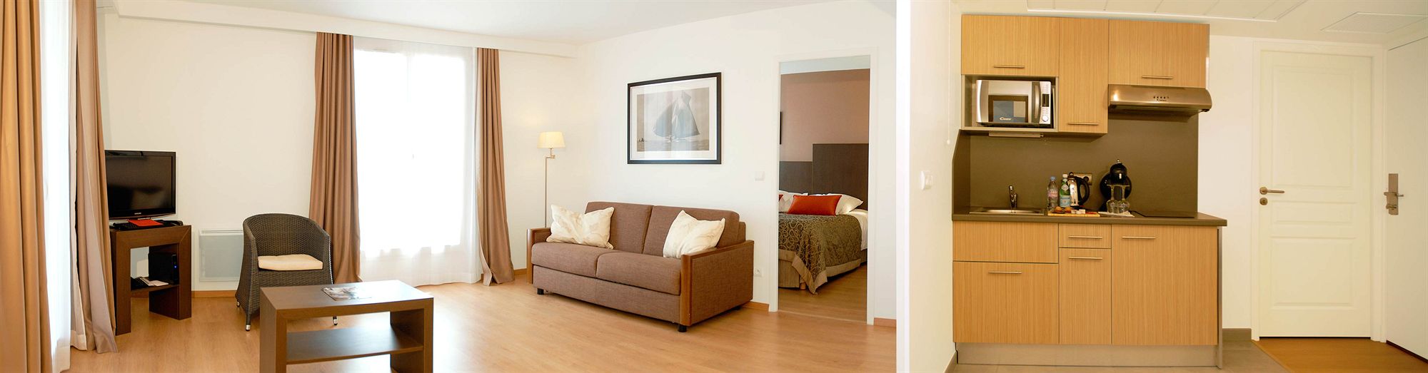 Фото Residhome Arcachon Plazza