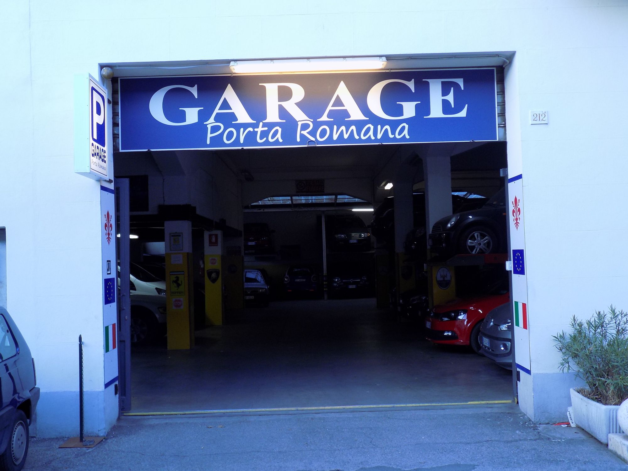 Фото Il Pitti Soggiorno