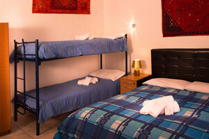 Гостиница Affittacamere Villa Arazurrina