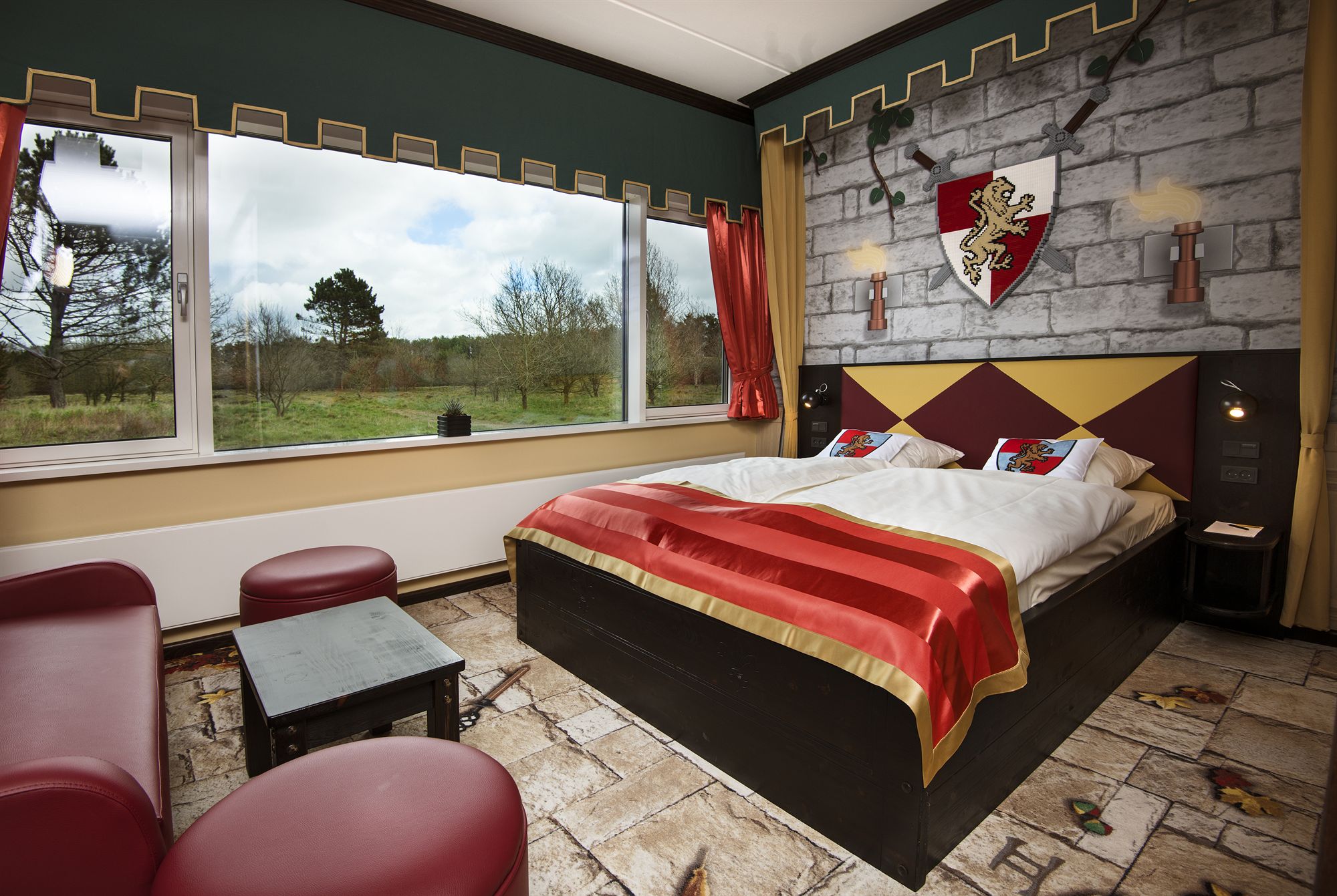 Фото Hotel Legoland Denmark