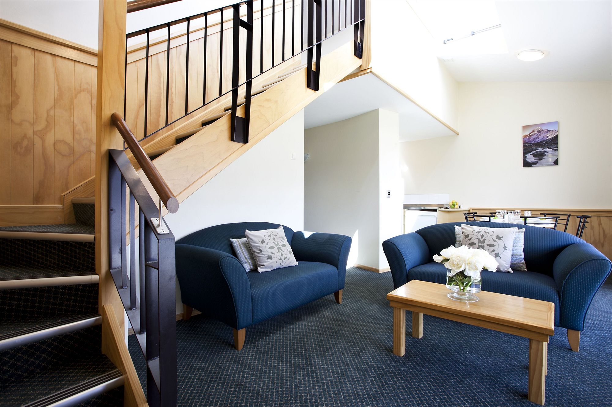 Фото Clearbrook Motels Wanaka