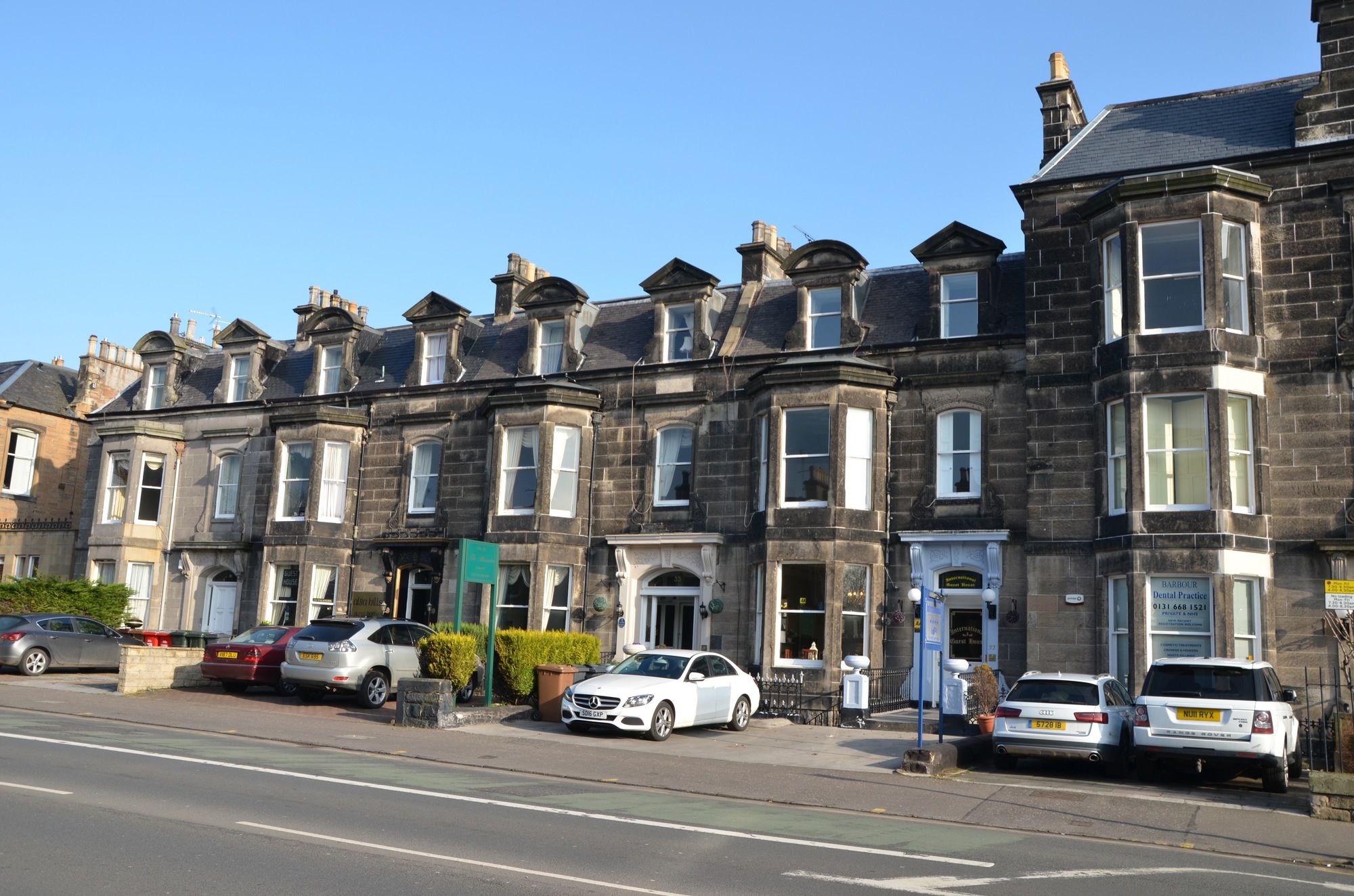 Фото Edinburgh 37