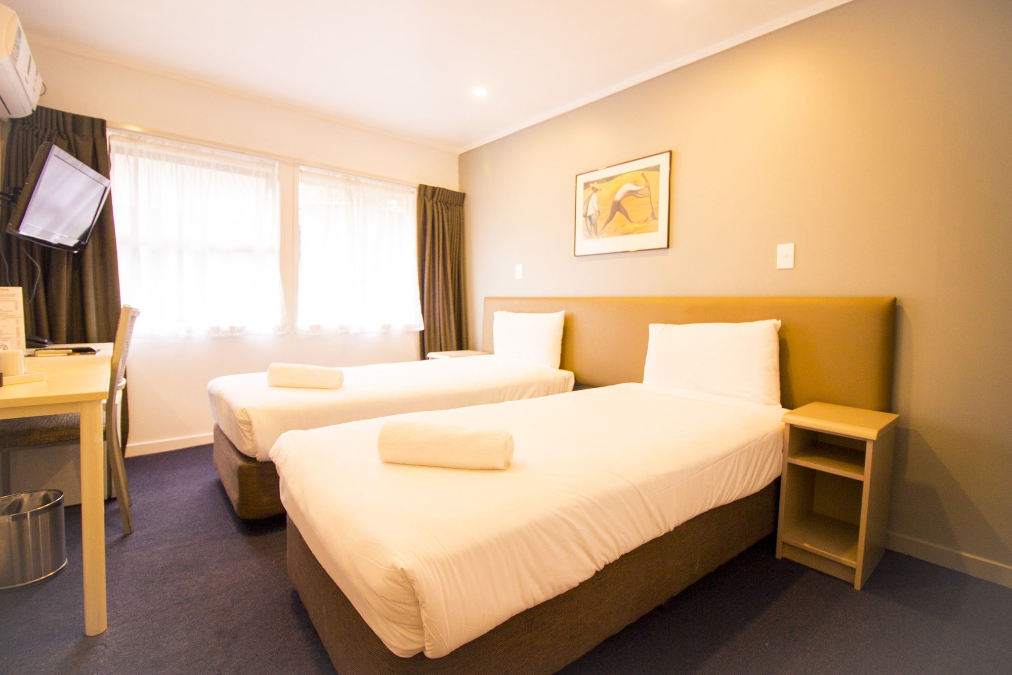 Фото Mount Richmond Hotel