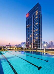 Гостиница Sheraton Guangzhou Hotel
