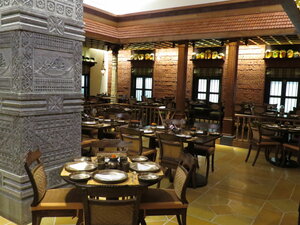 Гостиница President, Mumbai - Ihcl SeleQtions