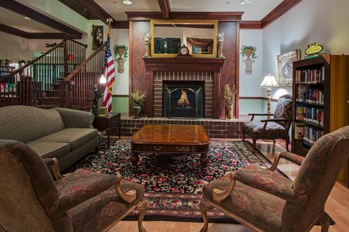 Внешний вид отеля Country Inn & Suites by Radisson, Schaumburg, Il в Шаумбурге, фото 4