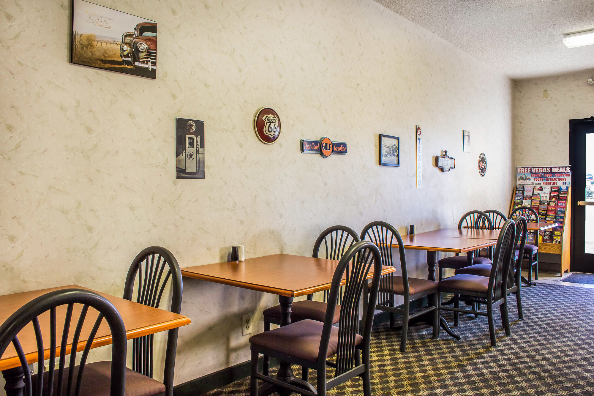 Фото Clarion Inn Kingman I-40 Route 66