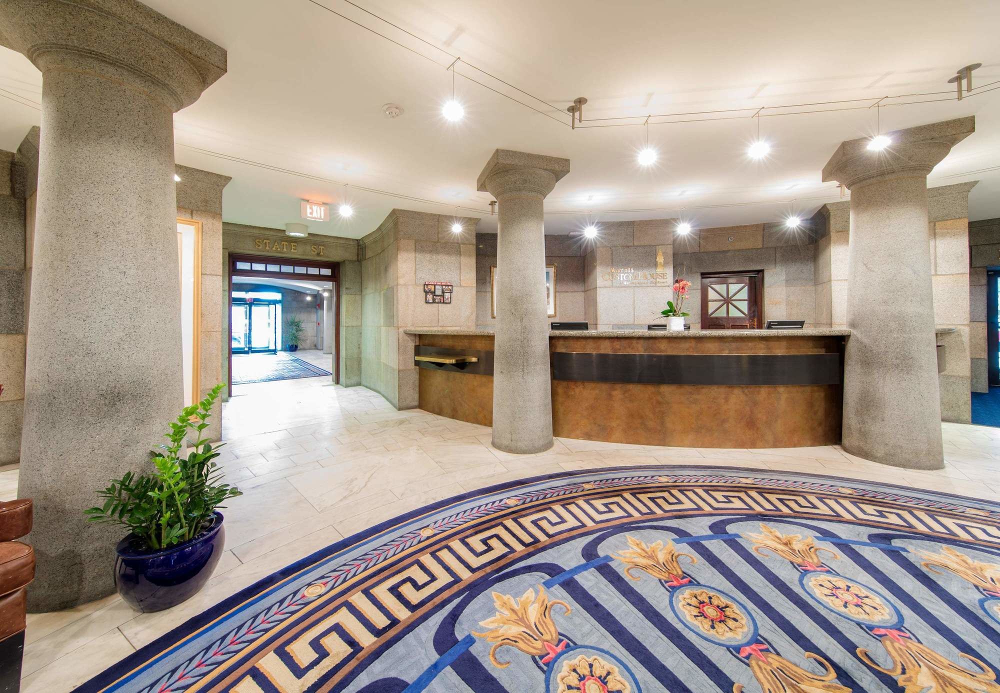 Фото Marriott Vacation Club Pulse at Custom House, Boston