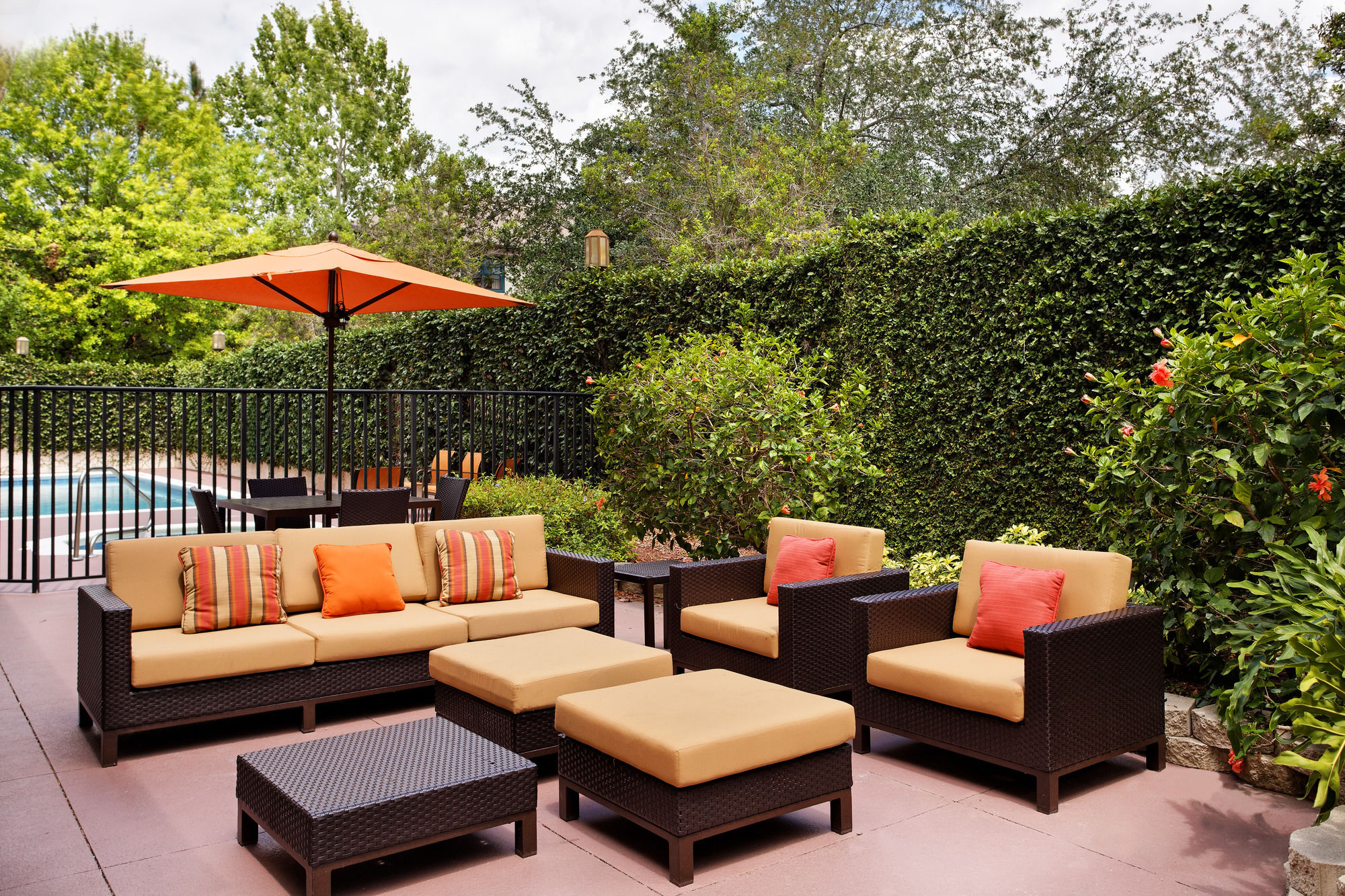 Фото Courtyard by Marriott Orlando Altamonte Springs/Maitland