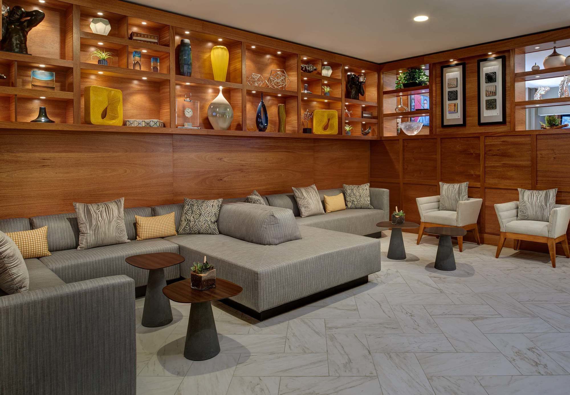 Фото Marriott Indianapolis North