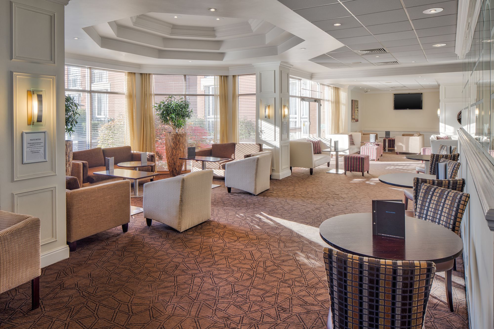 Фото Hilton Northampton