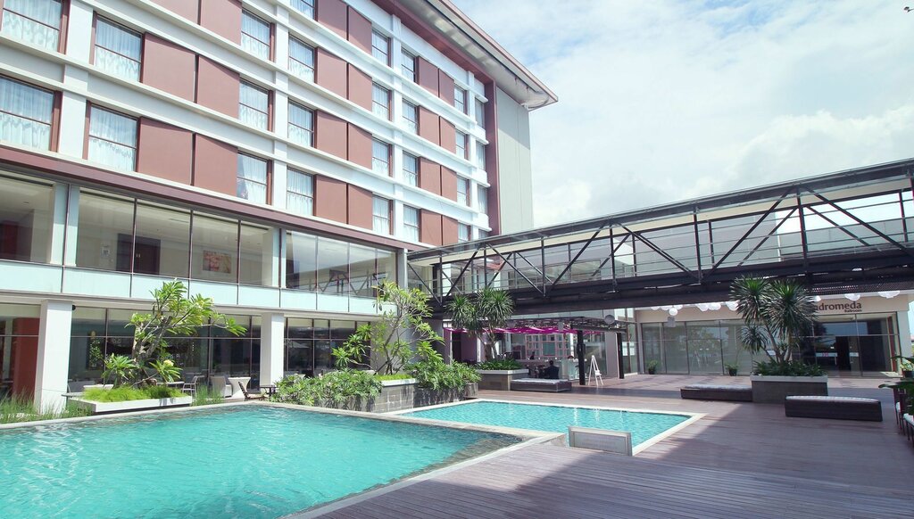 Hotel Hotel Mercure Padang, Padang, photo