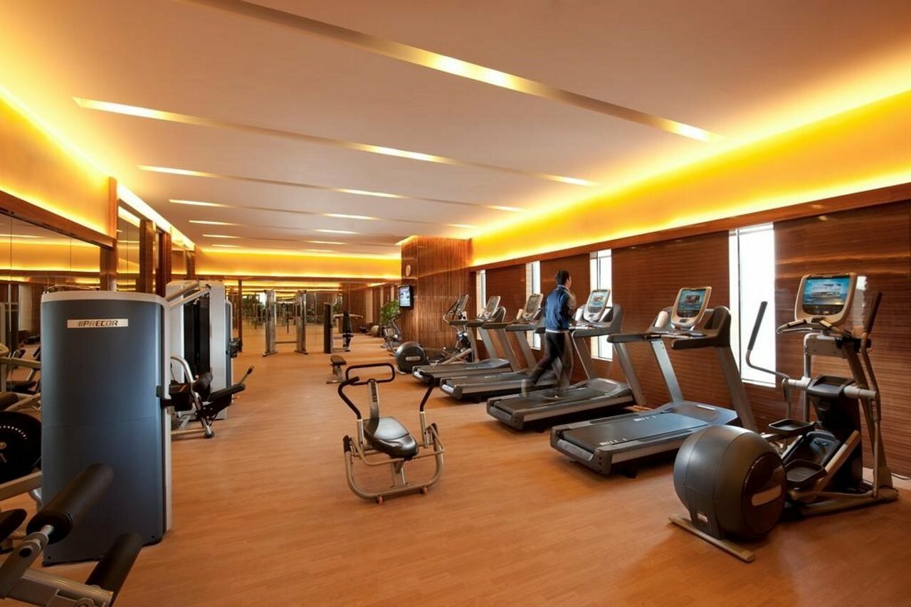 Фото Hilton Nanjing