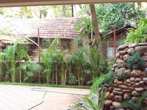 Апартаменты Treehouse Blue Hotel & Serviced Apartments в Мажорде