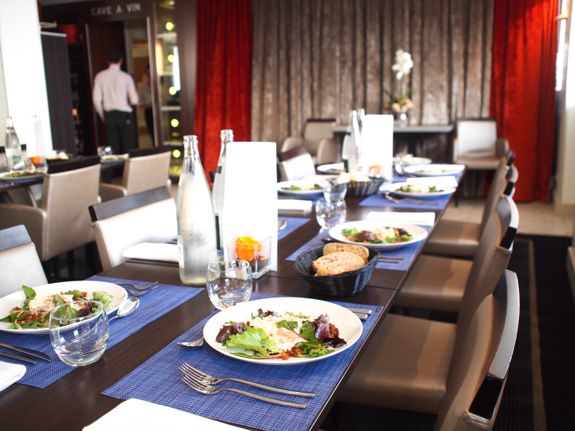 Фото Novotel SPA Rennes Centre Gare