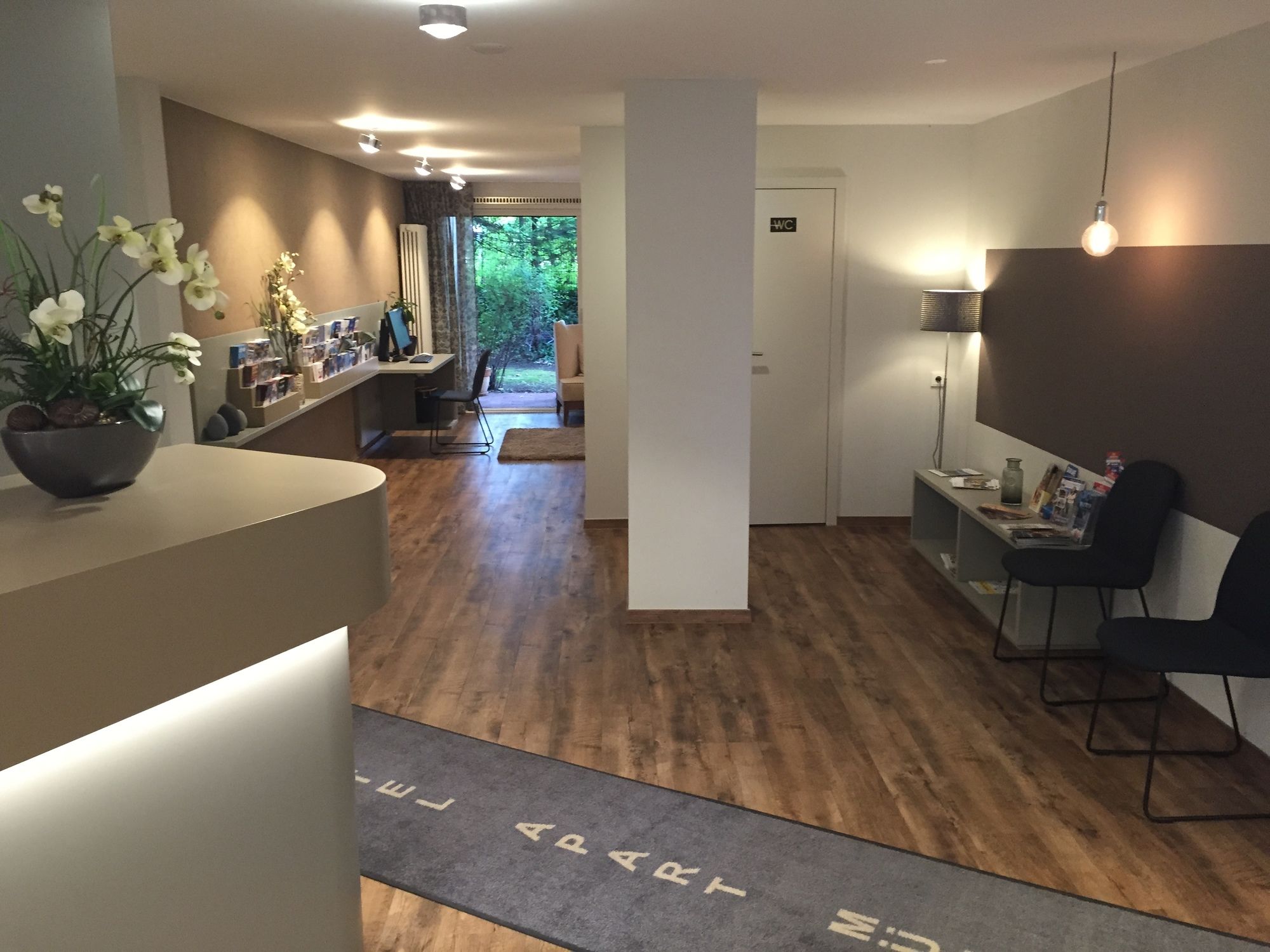 Фото Central Hotel-Apart München