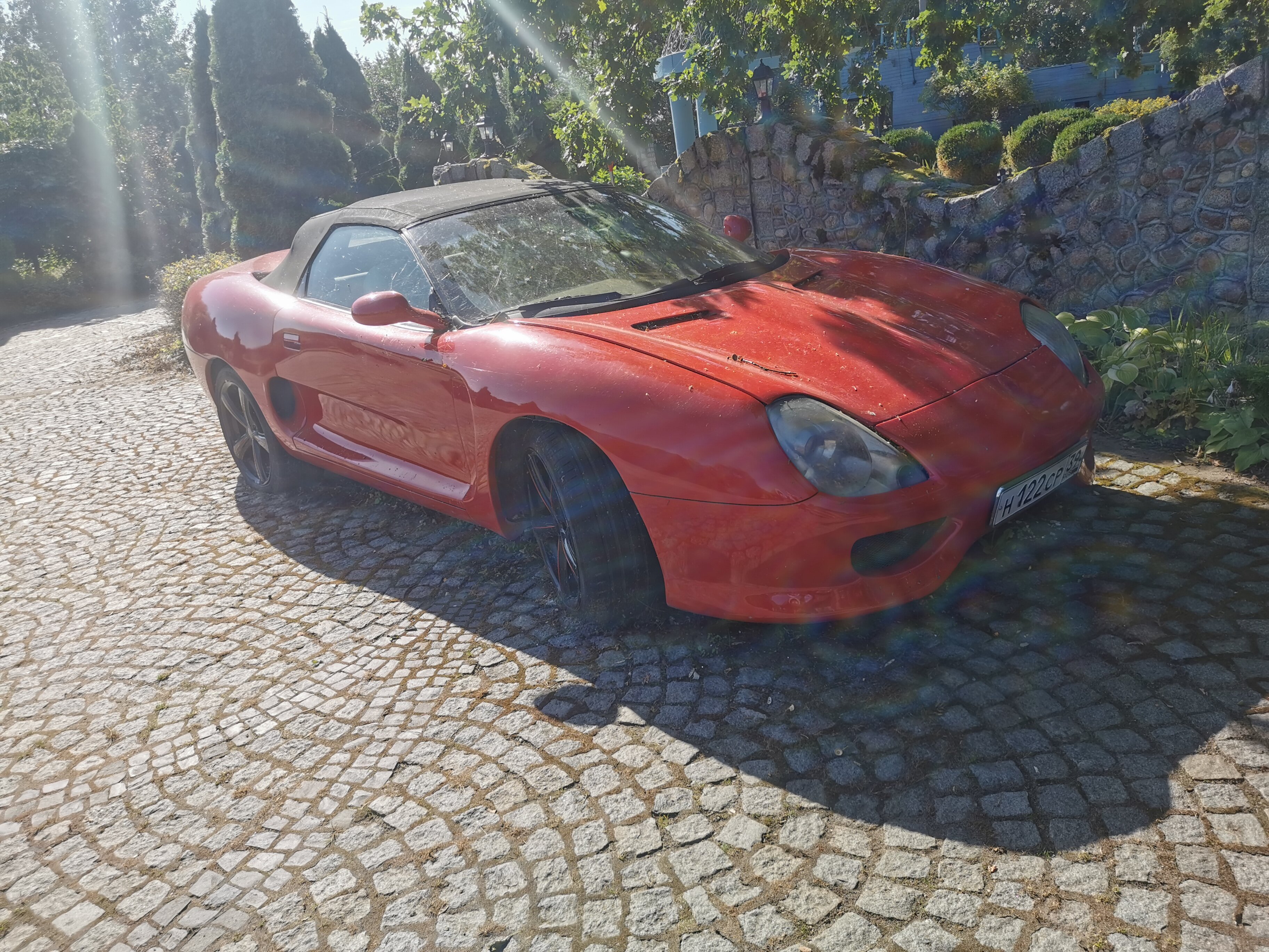 Фото Buen Retiro