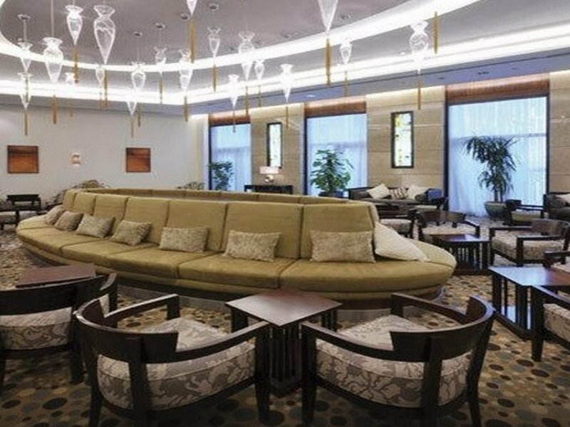 Фото Mövenpick Hotel & Residence Hajar Tower Makkah