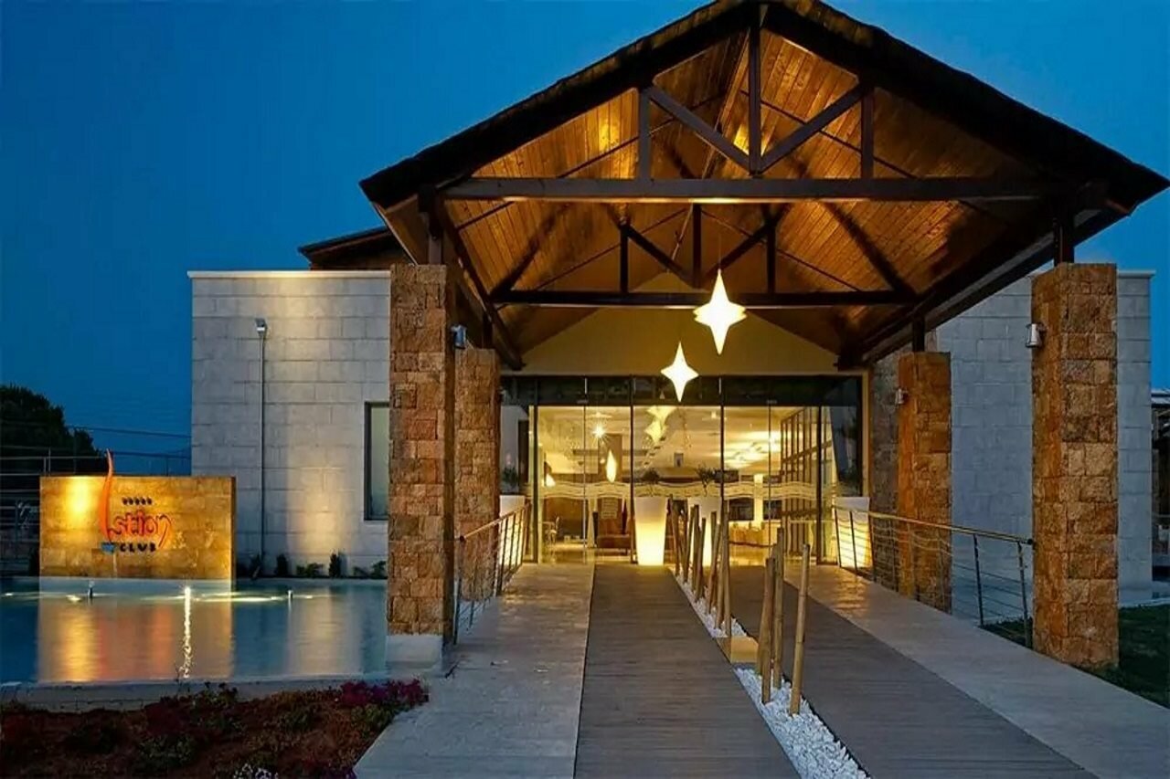 Фото Istion Club Hotel & SPA