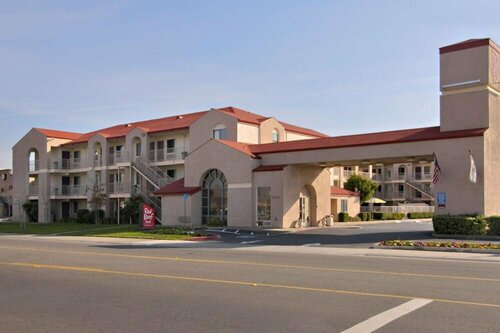 Гостиница California Inn & Suites Rancho Cordova - Sacramento в Ранчо Кордове