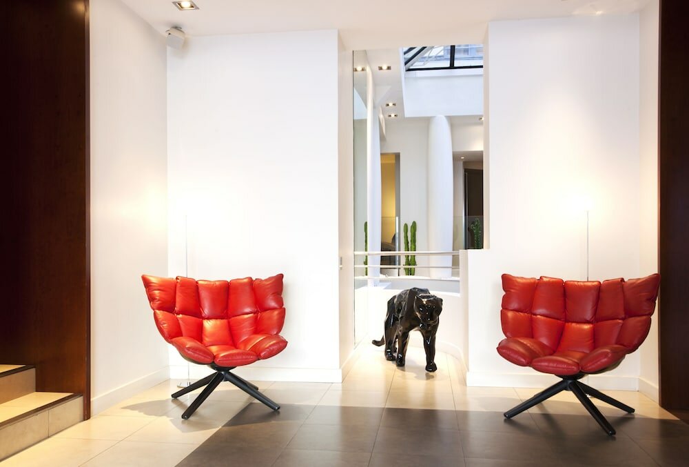 Фото Select Hotel - Rive Gauche