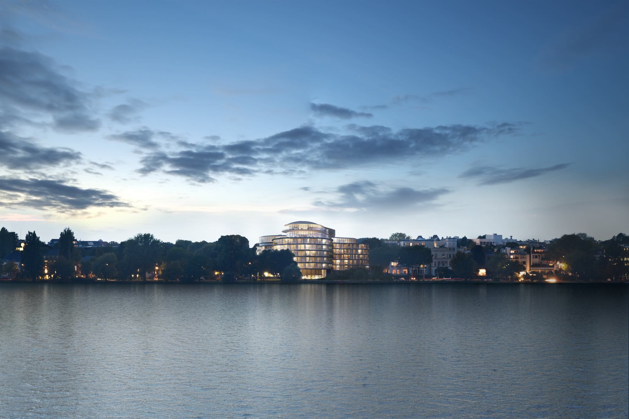 Фото The Fontenay