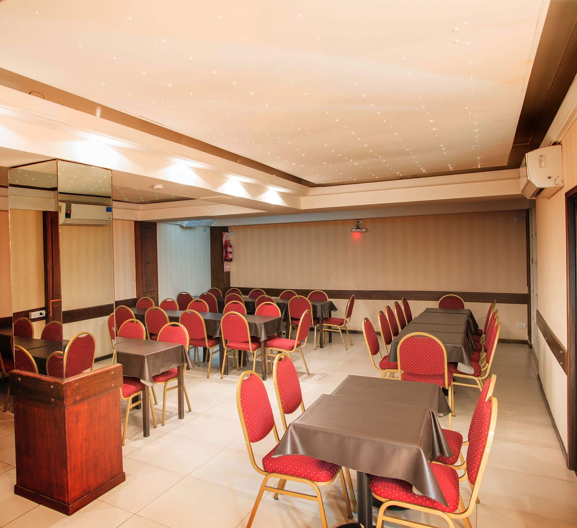 Фото Estocolmo Hotel