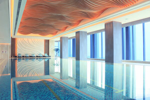 Гостиница Shangri-La Nanchang