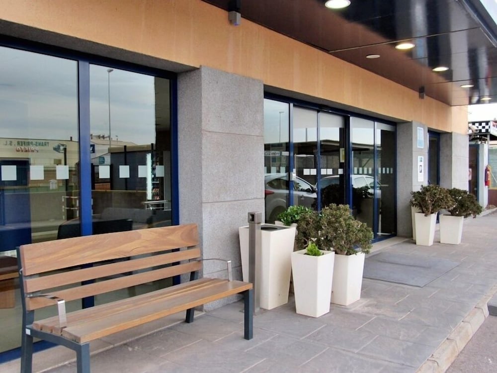 Фото Hotel Onda Castellon